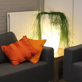 Therapy room
